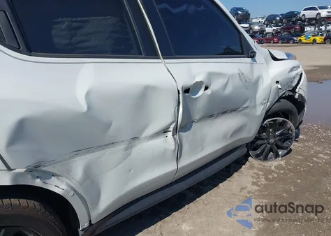 2014 Nissan Juke S из США, поврежденный, VIN JN8AF5MV9ET483830